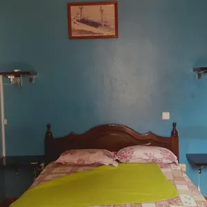 Cuartos Man Pretinha Séjour chez l'habitant Tarrafal (Sao Nicolau)