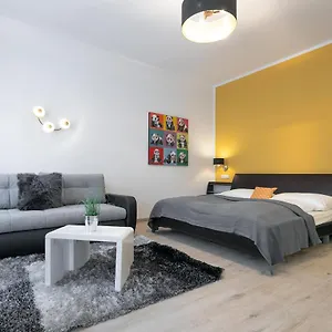 Wf-apartment Zentral, Trendig & Modern, Westbahnhof Apartmán Vídeň