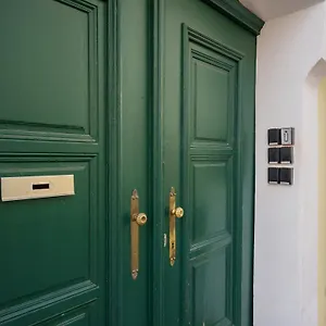 Living - Rustengasse Apartmán Vídeň
