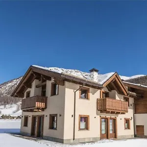 La Poina Farma Livigno