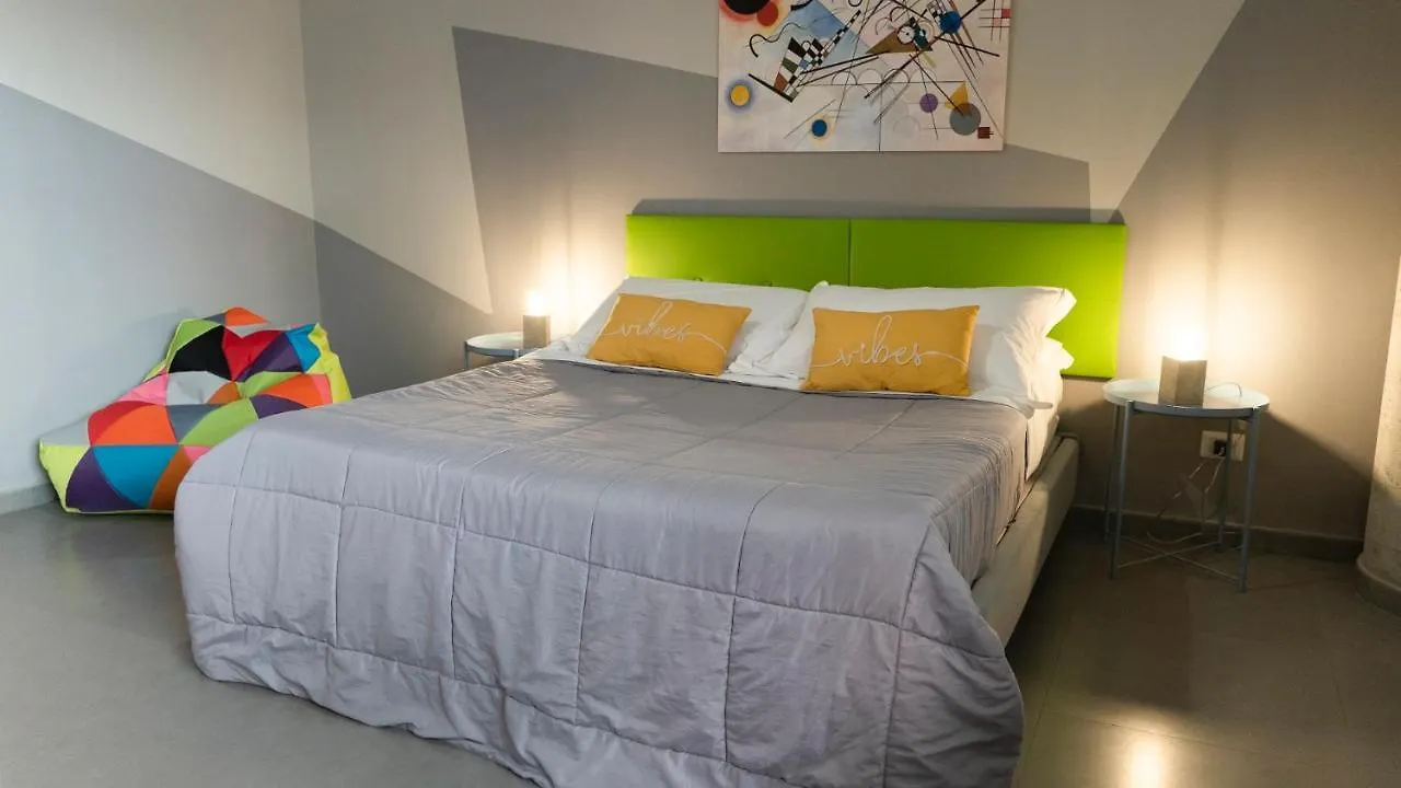 Etna Suite Design Apartments Katania