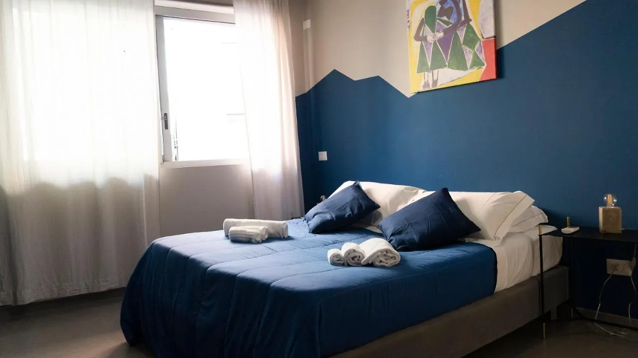 Etna Suite Design Apartments Katania