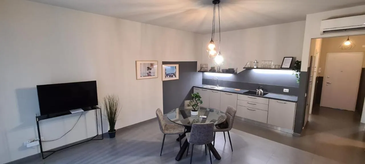 Etna Suite Design Apartments Katania